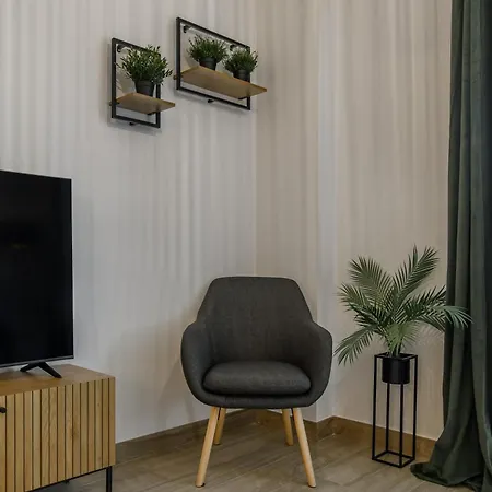 Laguna Appartement *
