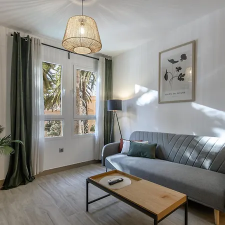 Appartement Laguna *